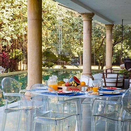 Villa Magnolia By Lohono Stays Alībāg Zewnętrze zdjęcie