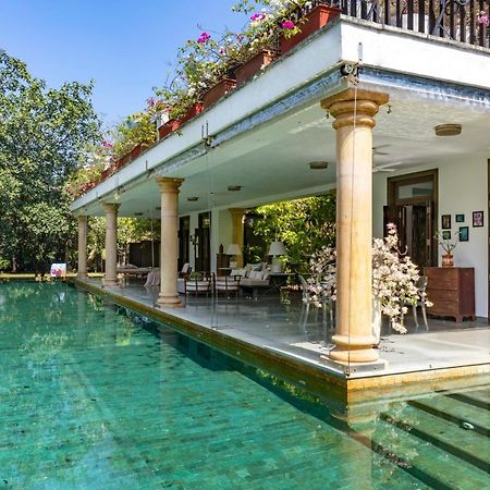 Villa Magnolia By Lohono Stays Alībāg Zewnętrze zdjęcie
