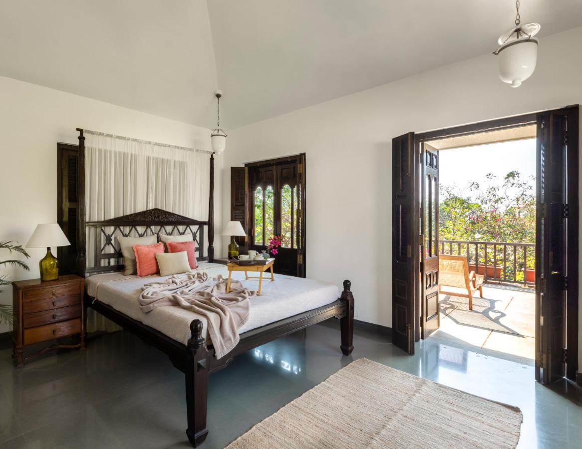 Villa Magnolia By Lohono Stays Alībāg Zewnętrze zdjęcie