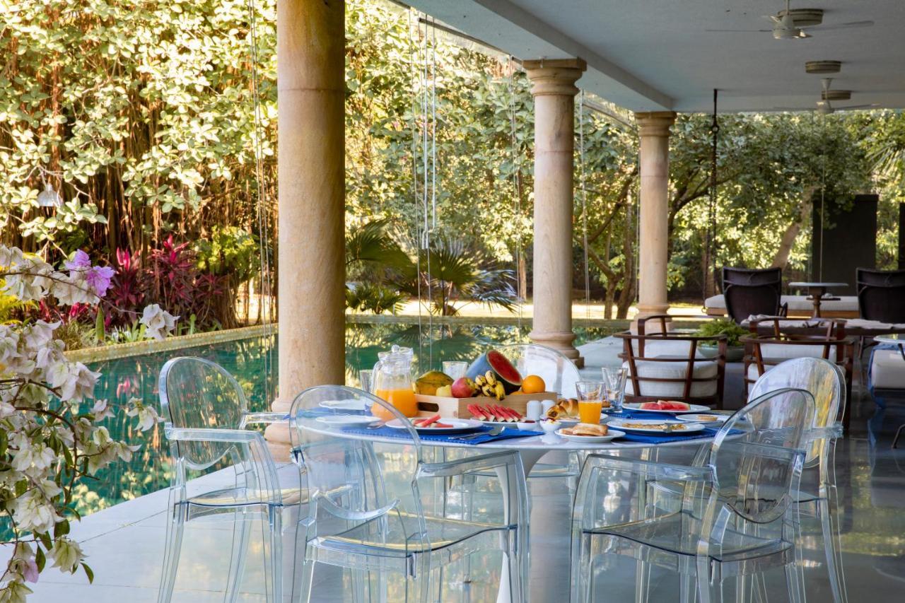 Villa Magnolia By Lohono Stays Alībāg Zewnętrze zdjęcie