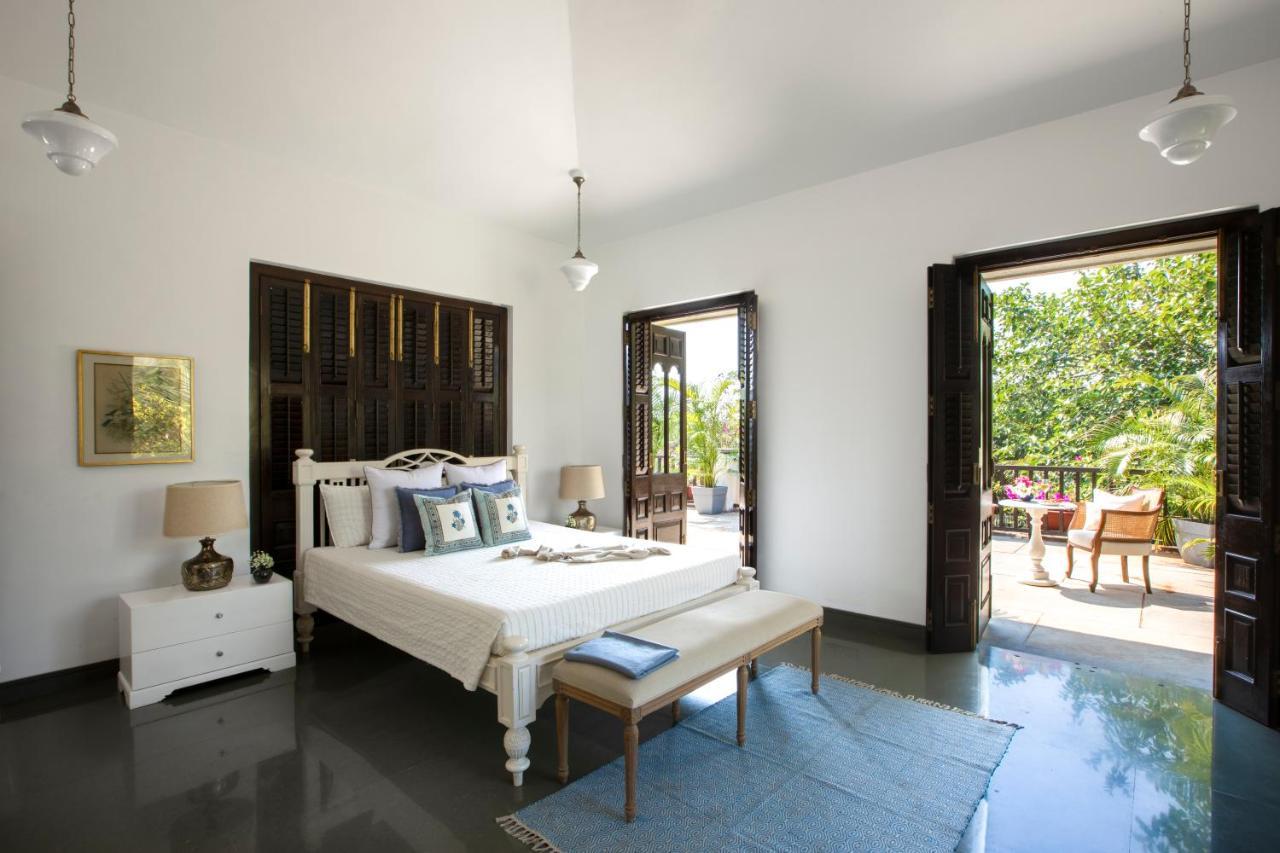 Villa Magnolia By Lohono Stays Alībāg Zewnętrze zdjęcie