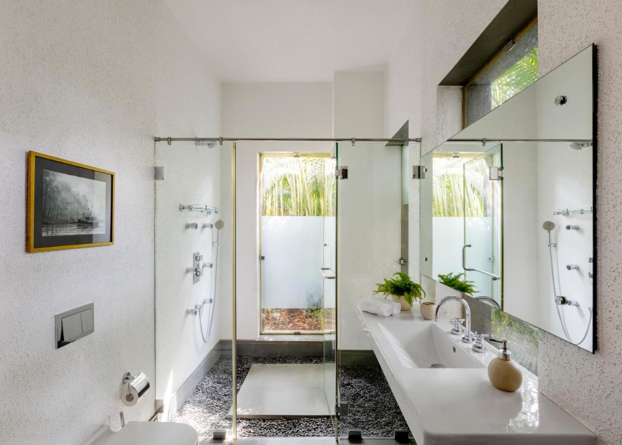 Villa Magnolia By Lohono Stays Alībāg Zewnętrze zdjęcie