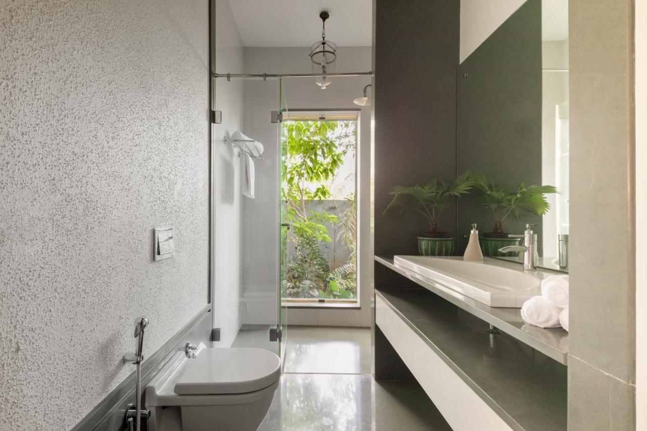 Villa Magnolia By Lohono Stays Alībāg Zewnętrze zdjęcie